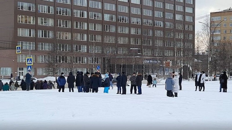 В Ухте привлечены к ответственности организатор и участники несанкционированного митинга 