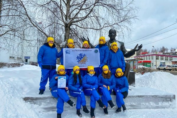 Студенты из Сыктывкара и Ухты помогут ветеранам, труженикам тыла, пенсионерам и людям с инвалидностью