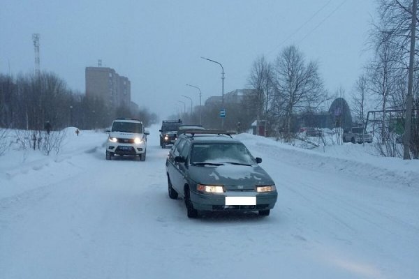 В Инте пострадавшая во время ДТП пенсионерка впала в кому