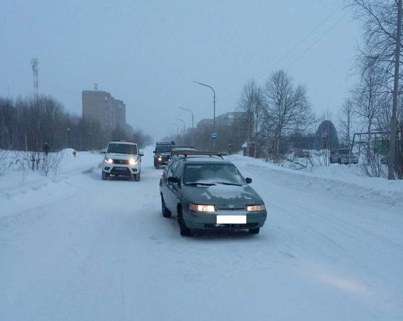 В Инте пострадавшая во время ДТП пенсионерка впала в кому