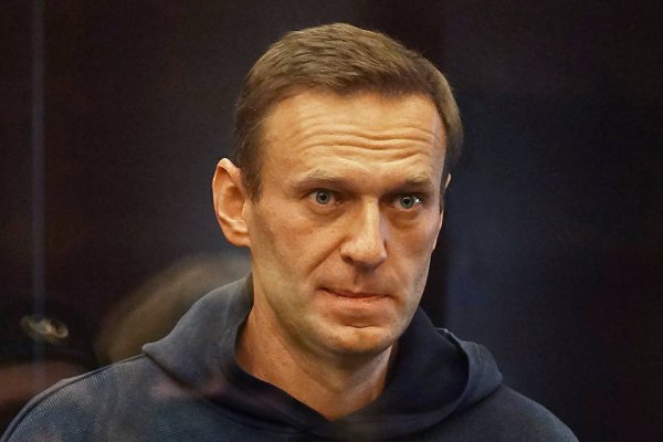 Алексей Навальный проведет в колонии общего режима 2 года 8 месяцев