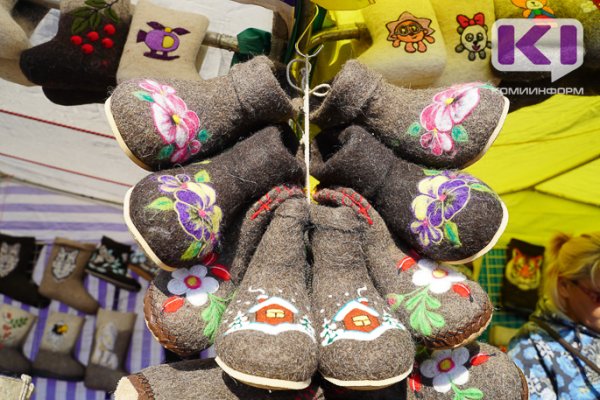 В Сыктывкаре в выходные пройдут ярмарки выходного дня

