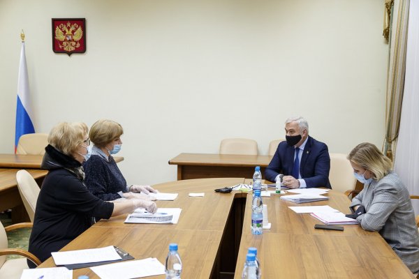 Владимир Уйба поддержал предложения горожанок по сохранению исторического облика Сыктывкара