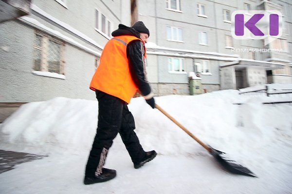 В Воркуте определились с местами отбывания исправительных и обязательных работ