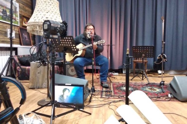 Воркута в прямом эфире телеканала 