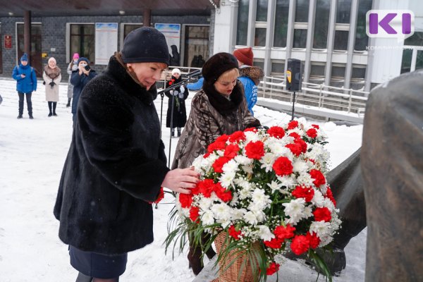 В Сыктывкарском госуниверситете отметили 132-летие Питирима Сорокина