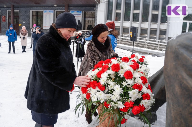 В Сыктывкарском госуниверситете отметили 132-летие Питирима Сорокина