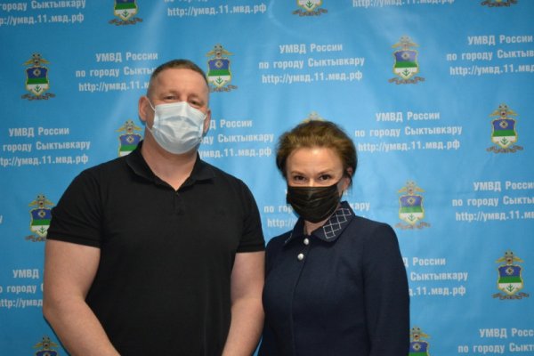 В Сыктывкаре семеро иностранцев присягнули России