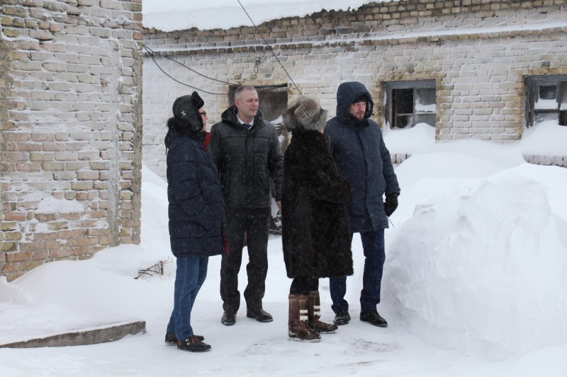 В Печоре рассматривается строительство приюта для безнадзорных собак