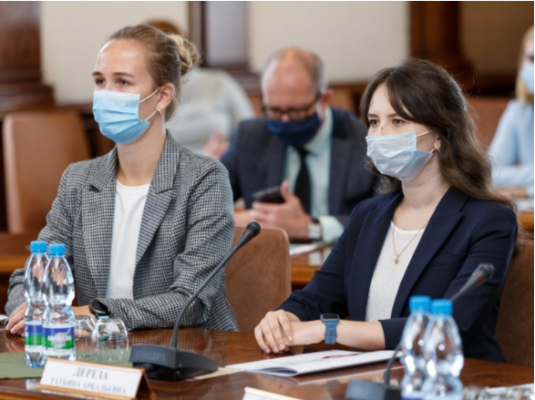 В Коми трудоустроен еще один участник проекта 