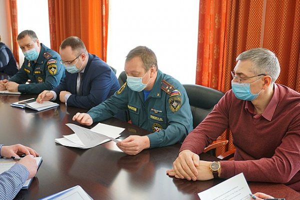 В Сыктывкаре ввели особый противопожарный режим