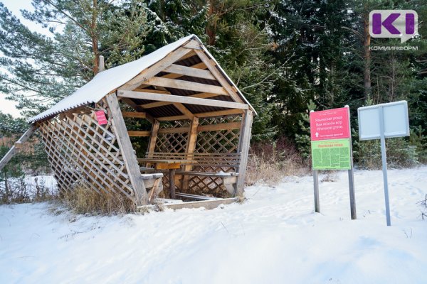 В Коми определили три туристических кластера