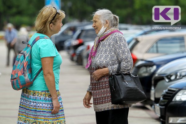 От каких платежей освобождены пенсионеры Коми 