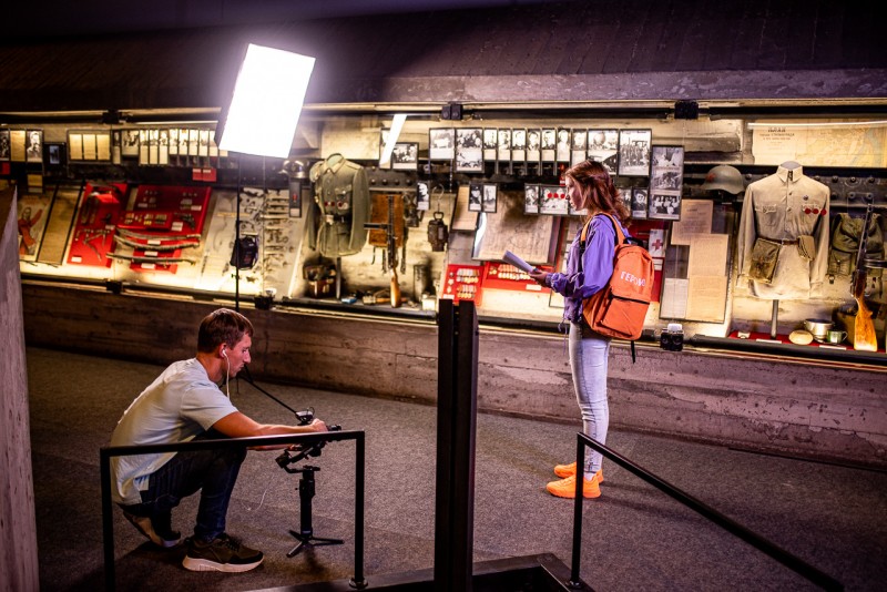 Стартует второй сезон подросткового реалити-сериала "Россия глазами детей. Посмотрим"