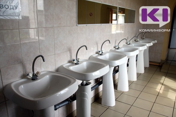 Часть сыктывкарской Орбиты на сутки останется без воды