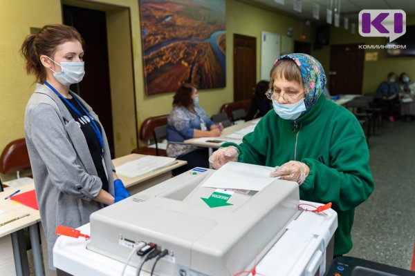 В Коми к единому дню голосования подготовят от 1,5 до 3 тыс. независимых общественных наблюдателей