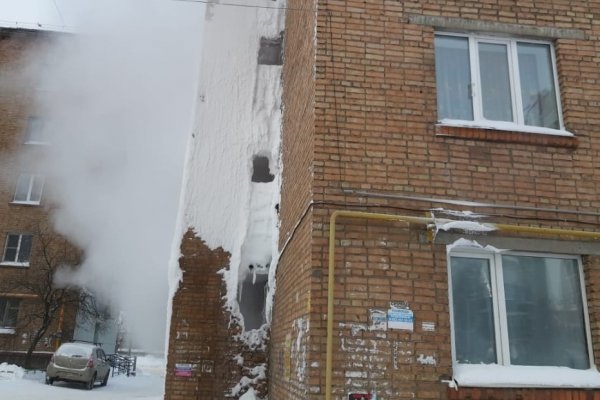 В Сыктывкаре по ул. Морозова, 43 в ближайшее время произведут повторный запуск тепла

