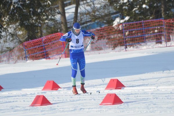 На чемпионате России по спорту глухих снова нет равных лыжникам Коми