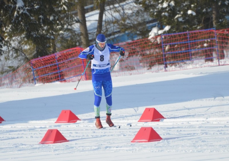 На чемпионате России по спорту глухих снова нет равных лыжникам Коми