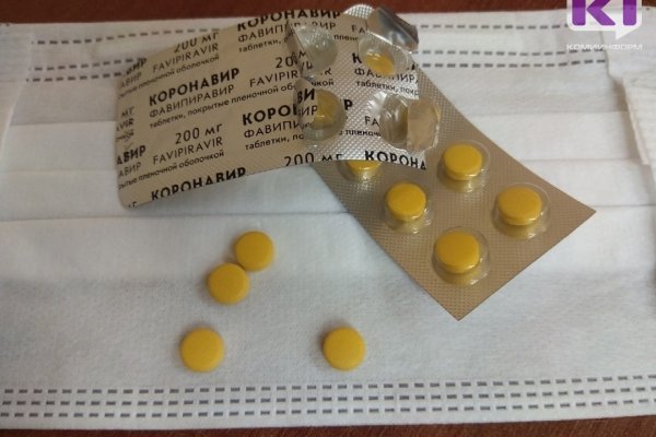 COVID-19: в Коми наибольший прирост случаев коронавируса за сутки в Сыктывкаре и Ухте