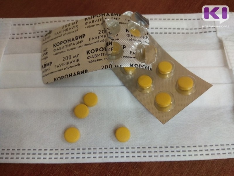 COVID-19: в Коми наибольший прирост случаев коронавируса за сутки в Сыктывкаре и Ухте