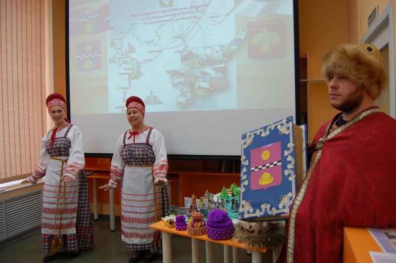 Дан старт Дням культуры Княжпогостского района