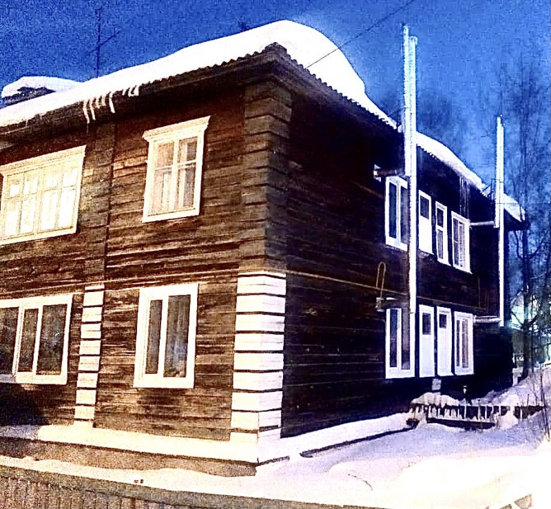 В Максаковке управляющая компания восстановила вентиляционные каналы в двух домах