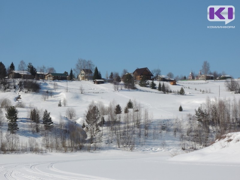 Прогноз погоды в Коми на 23 февраля: днем от - 15°С до -34°С