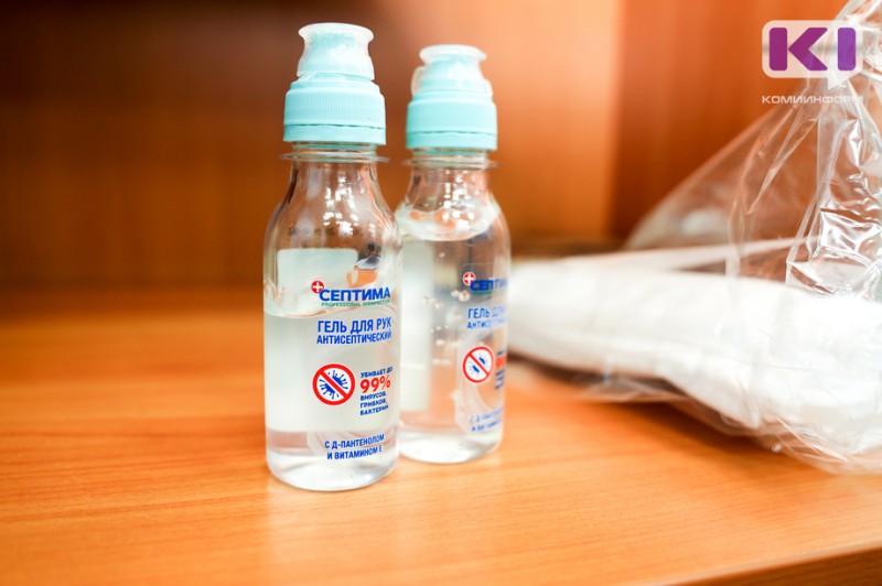 В Коми за сутки коронавирус подтвержден у 80 человек, выздоровел 101 пациент

