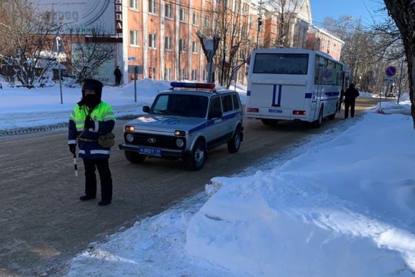 В Сыктывкаре 