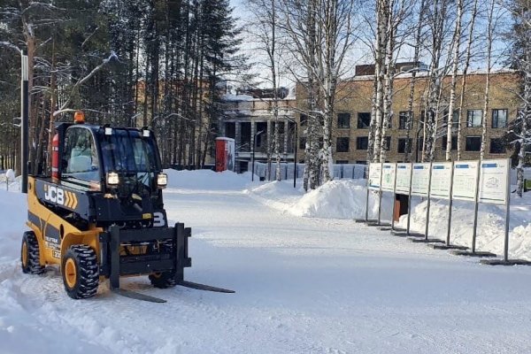 В Ухте представят уникальную технику на природном газе