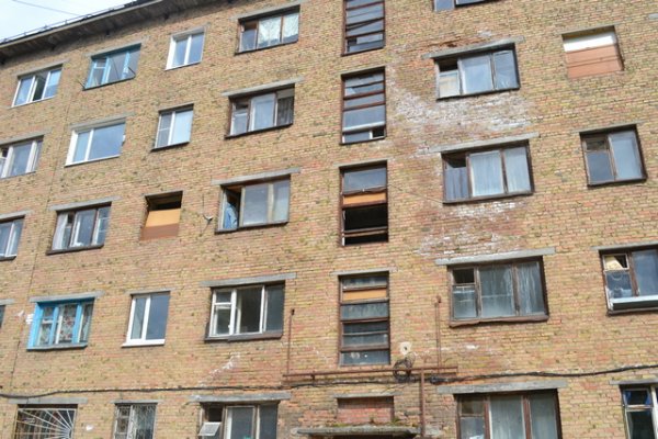 В Сыктывкаре расселен аварийный дом по Октябрьскому проспекту, 69