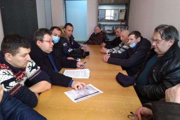 Активисты Верхней Максаковки высказались за строительство медицинских центров в сыктывкарском поселке