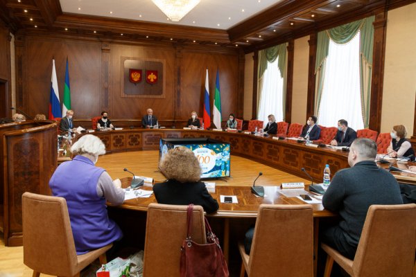 Семейный Совет Коми рассмотрел проекты по повышению благосостояния семей с детьми