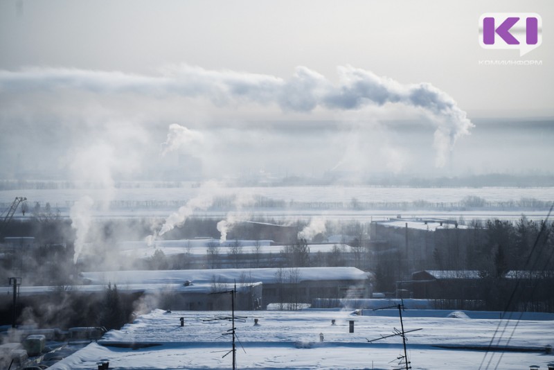 Жителям Воркуты рекомендовали сократить время пребывания на улице