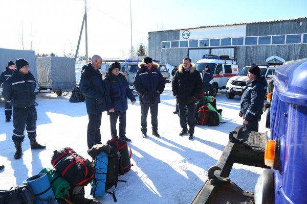 В Коми готовятся к весеннему половодью

