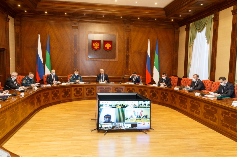 Резервный фонд Коми на случай агрессивного паводка составляет 18,6 млн рублей
