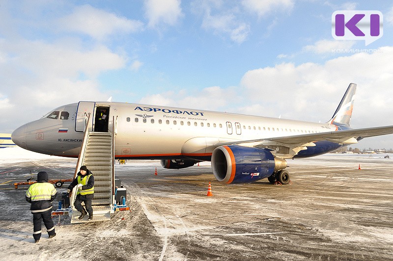 Минтранс попросили отменить плату за выбор места в самолете

