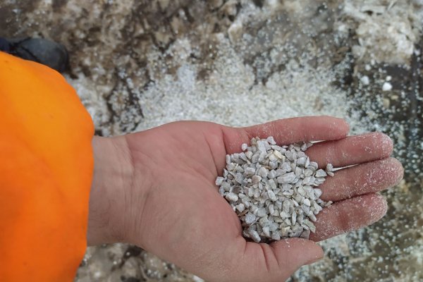 Тротуары в Сыктывкаре усыпят мрамором