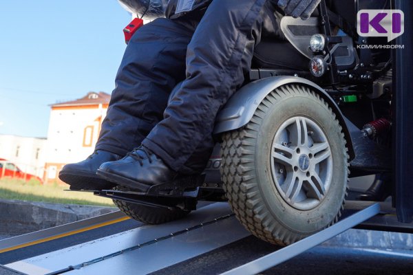 В Сыктывкаре руководитель УК осужден за мошенничество при трудоустройстве инвалида

