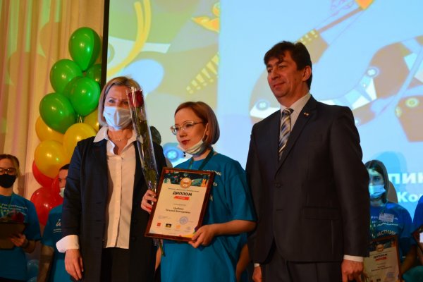 В Коми завершился VI региональный этап Национального чемпионата 