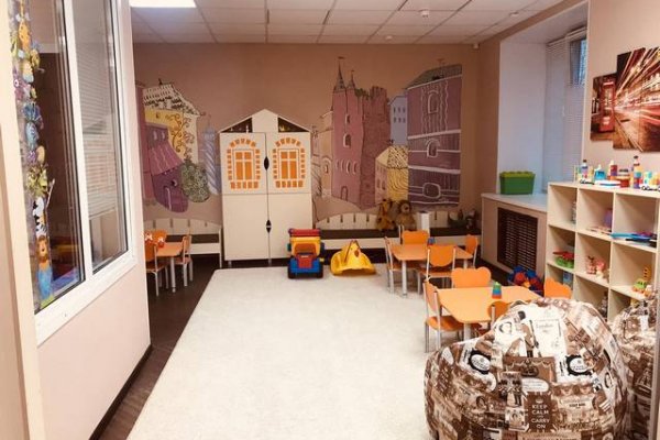 В 14 частных детсадах Сыктывкара создано более 500 мест для дошколят

