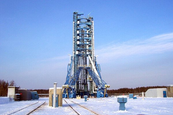 Жителей семи районов Коми предупредили о возможном падении частей ракеты-носителя