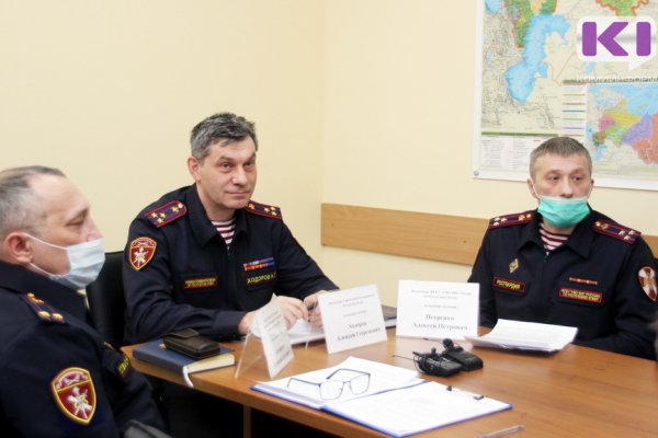 Все акции в столице Коми прошли достаточно спокойно - руководитель Росгвардии 