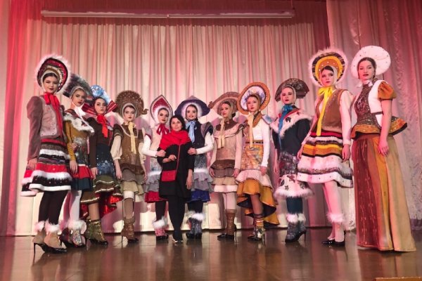 К 100-летию Коми Сыктывкарский колледж сервиса и связи готовит специальную коллекцию одежды