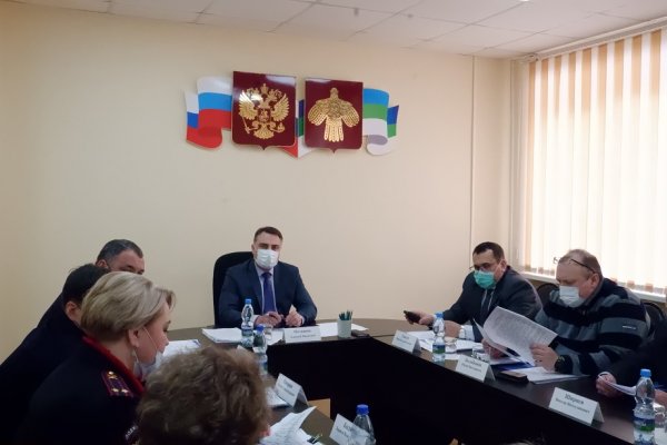 В Коми определили лучших дружинников