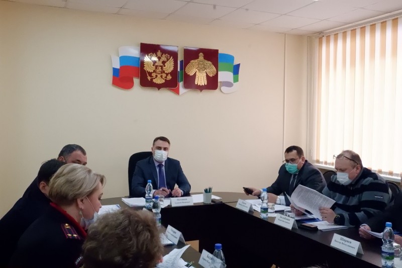 В Коми определили лучших дружинников