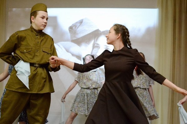 Сыктывкарский детский дом победил на Всероссийском инклюзивном фестивале 