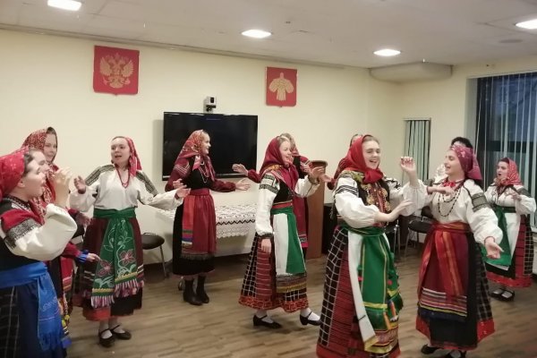 В Представительстве Коми в Санкт-Петербурге прошли 