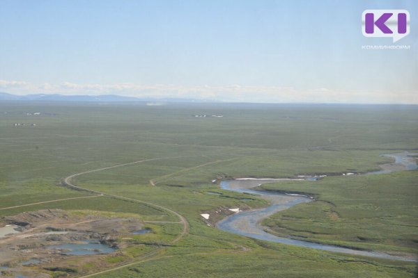 Коми готова активно участвовать в грузонаполнении Северного морского пути